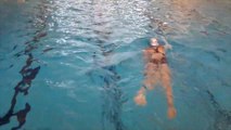 Reprise des entrainements en piscine pour le NOC à Namur