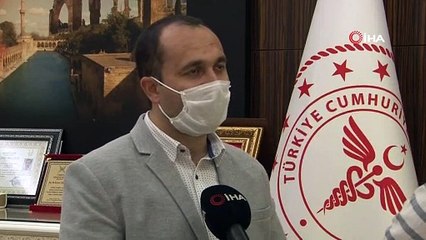 Şanlıurfada artan korona virüs vakaları tedirgin ediyor