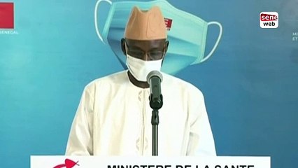 Covid-19 au Sénégal : 4 nouveaux décès, le bilan passe à 116 morts