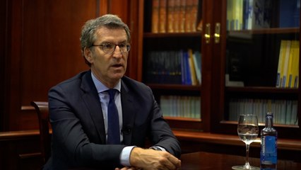 Fejióo ve un "engaño" plantear la nacionalización de Alcoa para "llegar al 12J"