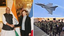 France Support to India Amid Standoff With China || Oneindia Telugu