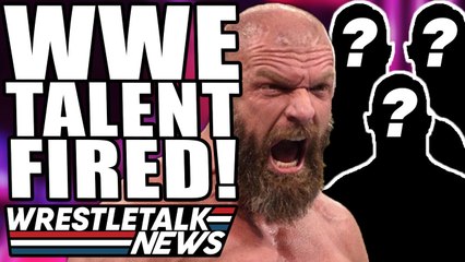 WWE Star SUSPENDED! Eric Young RETURNING To IMPACT! WrestleTalk News