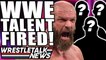WWE Star SUSPENDED! Eric Young RETURNING To IMPACT!  WrestleTalk News