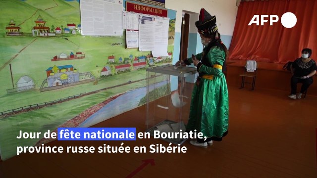 Russie: dernier jour de vote sur la réforme de la Constitution