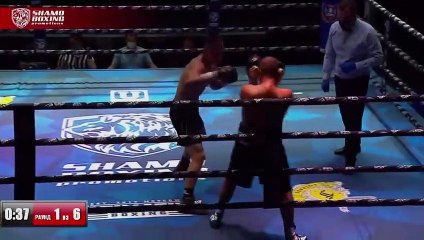 Mikhail Ostroumov vs Karen Avetisyan Full Fight 27-06-2020