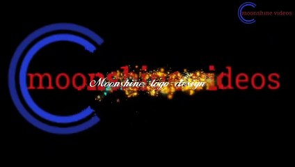 moonshine logo desing