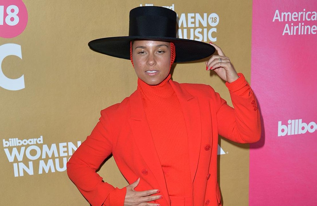Alicia Keys: Wir müssen Verantwortung übernehmen