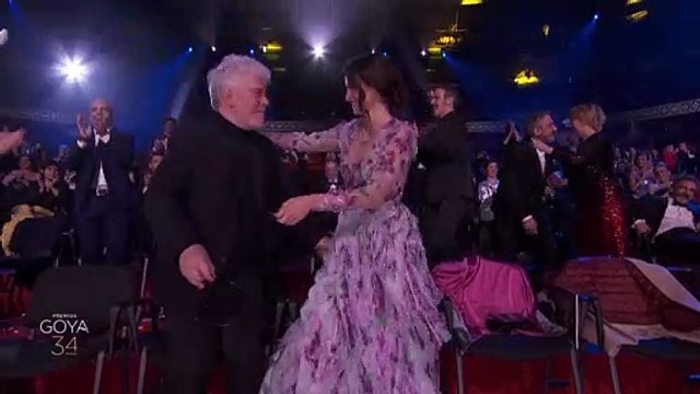 Antonio Banderas y María Casado presentarán la 35º edición de los Goya