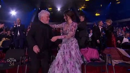 Antonio Banderas y María Casado presentarán la 35º edición de los Goya