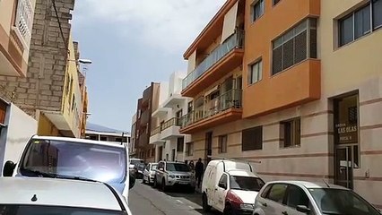 Mata a puñaladas a su padre y después se toma un café en casa de su novia con las manos ensangrentadas