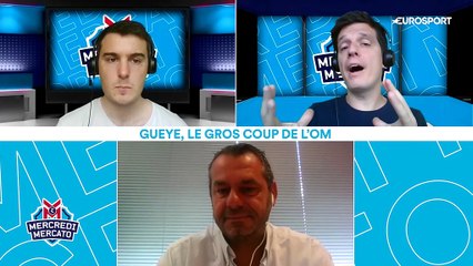 Qui est Gueye, la recrue inconnue de l’OM ?