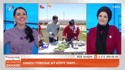 Özlem & Yasin ile Mutfağım Şahane - 1 Temmuz 2020