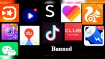 59 Chinese Apps Ban in India