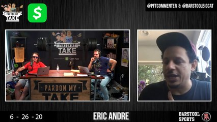 PMT: Eric Andre, Jay Cutler, Fyre Fest Of The Week, And Magnetic The Documentary
