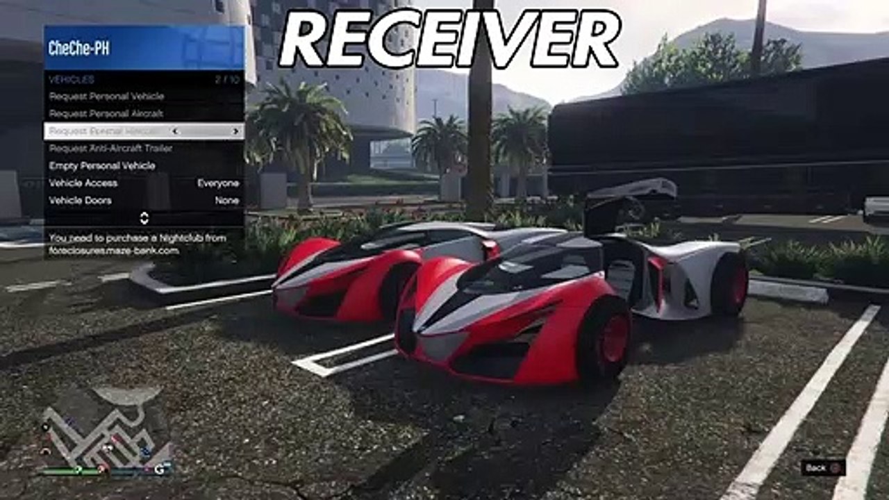 NEW FASTER GIVE CARS TO FRIENDS GLITCH WORKAROUND IN GTA 5 ONLINE