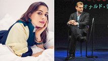Anne Hathaway Reveals Why Christopher Nolan Doesn’t Allow Chairs On His Film Sets