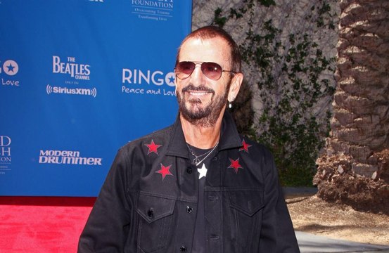 Ringo Starr announces livestream birthday concert with Paul McCartney and more
