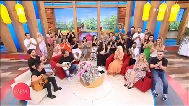 Μενεγάκη: Μιλά πρώτη φορά για τον Ασημινάκη, που αποχώρησε από την εκπομπή