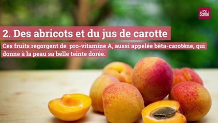 Qu'est-ce qu'on mange cet été pour avoir une belle peau ?