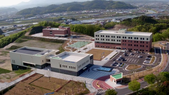 [경북] 경북 영천에 로봇캠퍼스 유치...'경제발전 인프라 환영'! / YTN