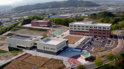 [경북] 경북 영천에 로봇캠퍼스 유치...'경제발전 인프라 환영'! / YTN