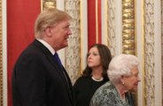 La Regina Elisabetta chiama Donald Trump