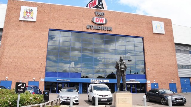 Paul Stanley explains what administration means for Wigan Athletic