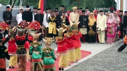 Kunjungi Sumatera Barat, Gordon Ramsay Kepincut sama Rendang!