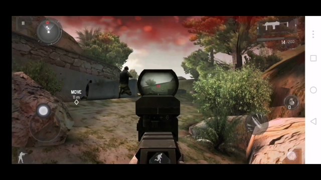 Modern combat 3 mission 3part 3|modern combat 3 android gameplay offline