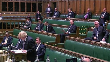 PMQs: UK to open citizenship path to Hong Kong nationals