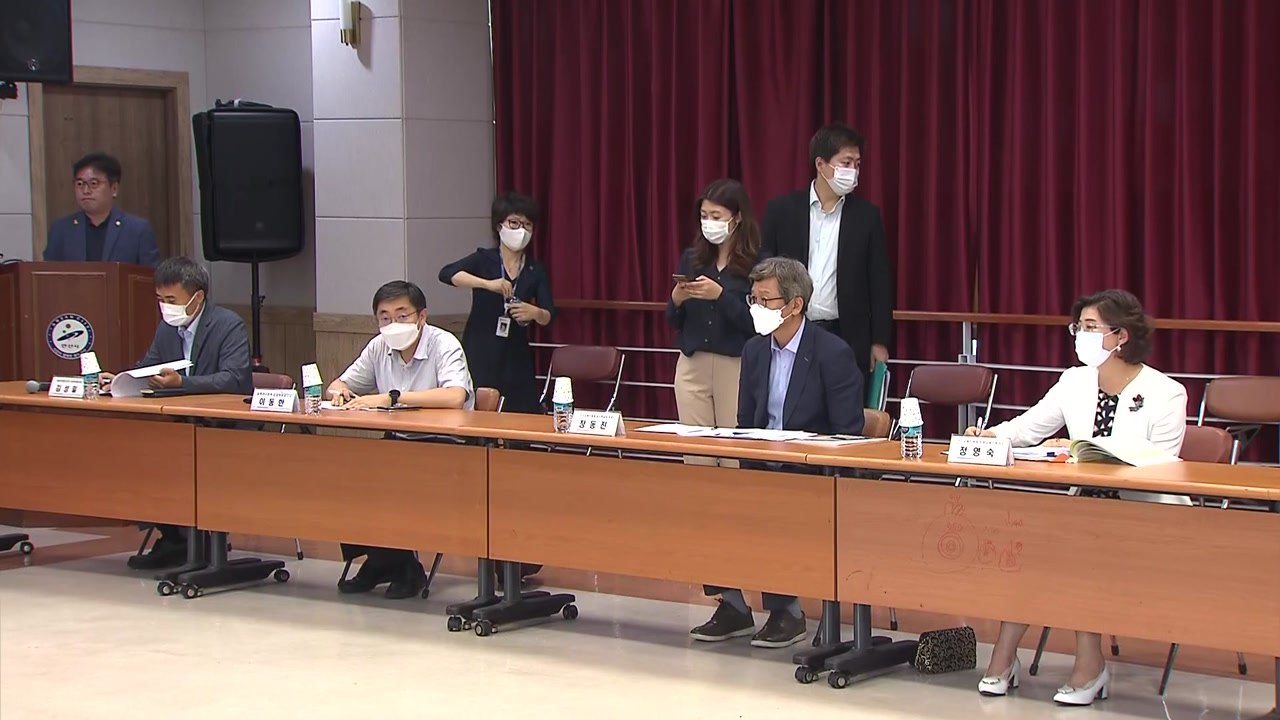 '집단 식중독' 안산 유치원 부모와 관계기관 간담회..."원장 휴대전화 압수수색" /...