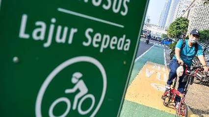 Udah Serius Nih Urus Pesepeda?