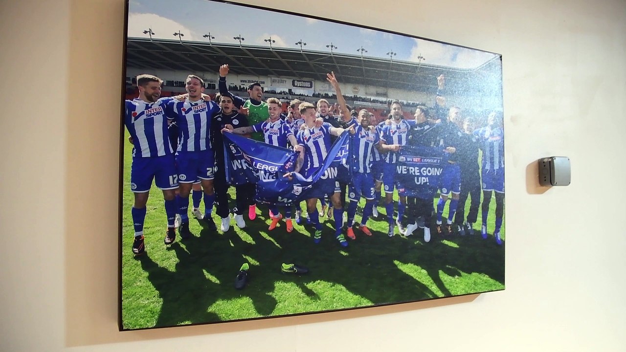 Manager Paul Cook surprised at administration