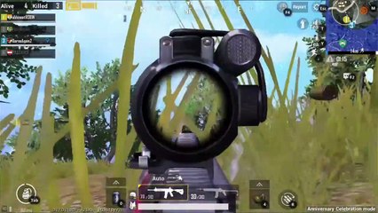 Funny PUBG Moment at Last Zone 2020