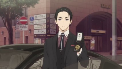 Fugō Keiji Balance: Unlimited PV