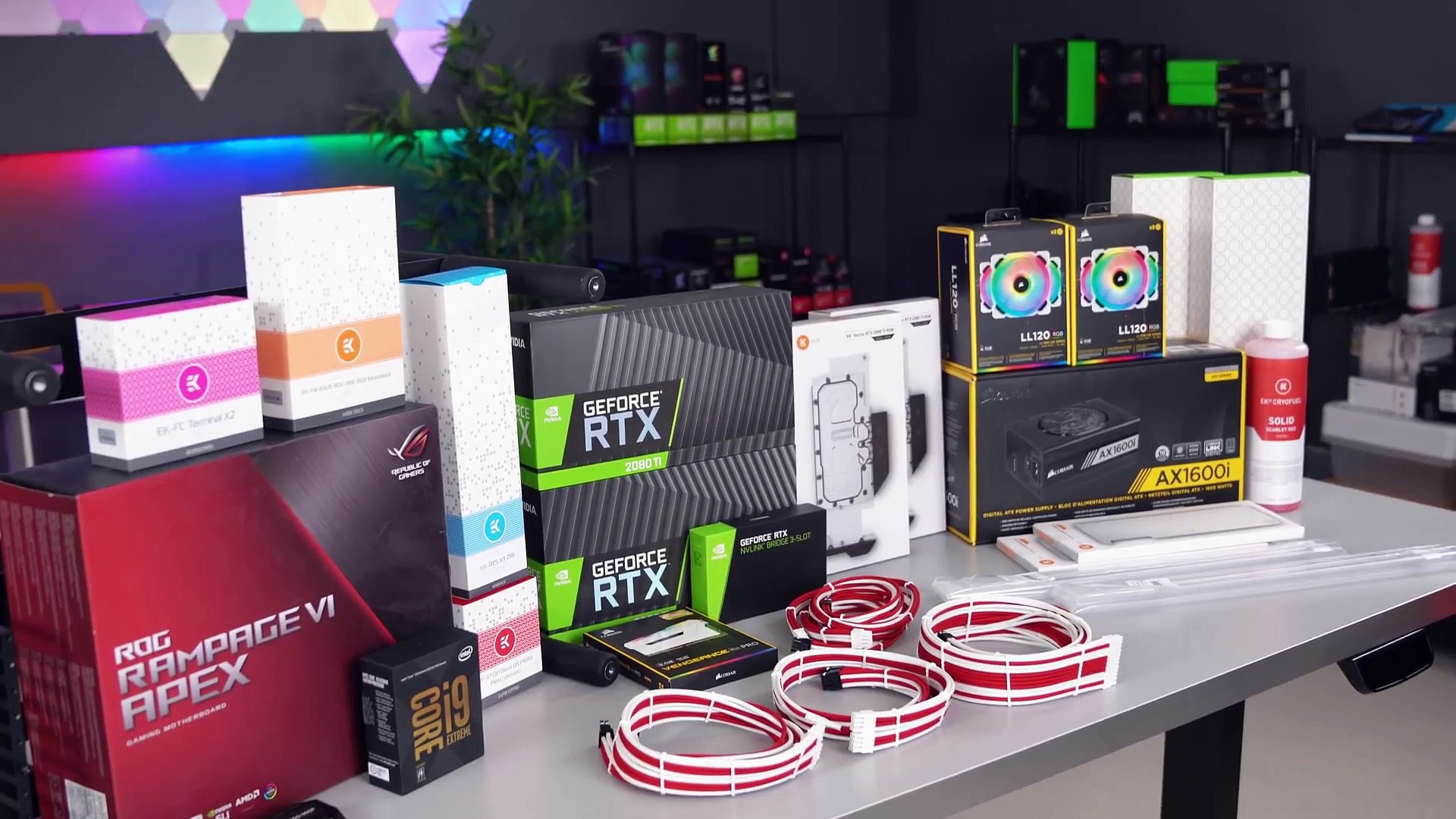 ⁣$10,000 Dream Gaming PC