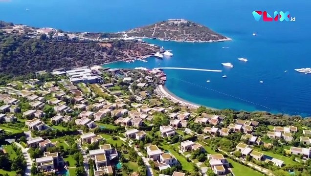 Vakansi Ala Sultan, Kuras Turis Kaya Saat Pandemi COVID-19