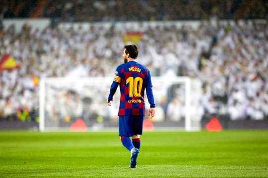 FC Barcelone : les 700 buts de Lionel Messi à la loupe