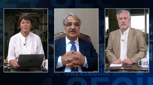 Mithat Sancar: AKP, kontrol edemediği bütün alanları zor kullanarak kapatmak istiyor