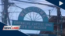 Zapote-1 placed under 14-day lockdown
