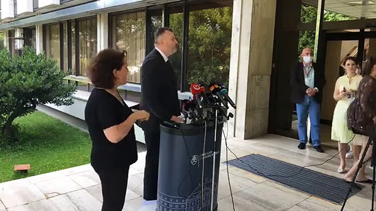 ZÁZNAM: Brífing ministra práce, sociálnych vecí a rodiny M. Krajniaka