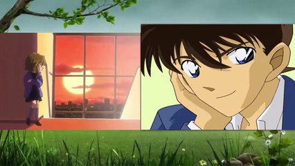 Conan nghĩ chỉ là chụp hình thôi, đừng nghiêm trọng quá