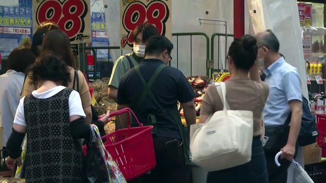 Japão começa a cobrar por sacolas de plástico