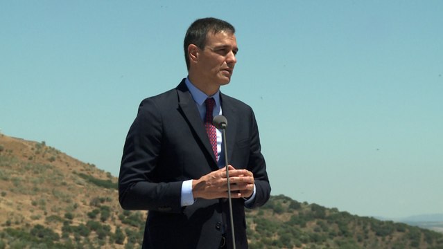 Sánchez aplaude que se llegue a grandes acuerdos en Comisión Reconstrucción