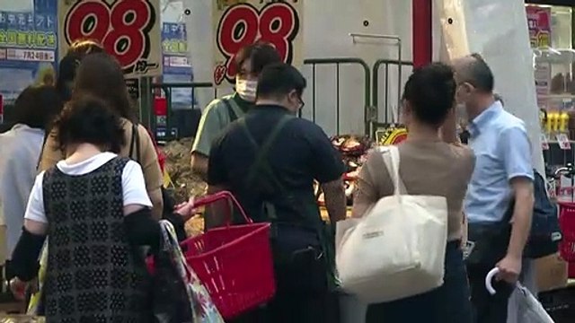 Japão começa a cobrar por sacolas de plástico