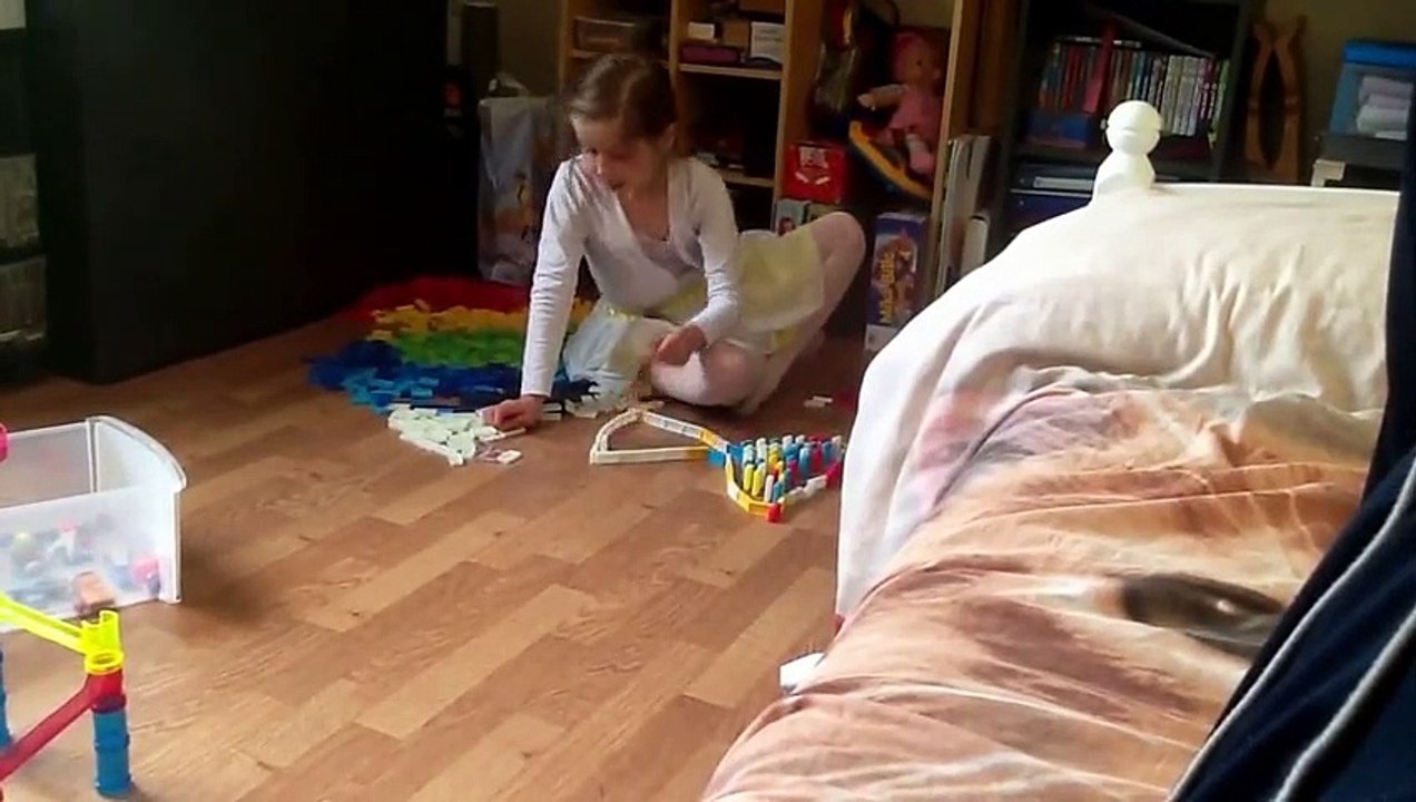 Noémie et son parcours 3ème partie