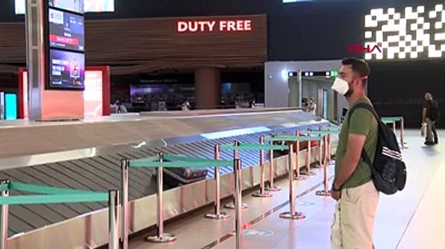 THY'nin İtalya seferleri 4 ay sonra yeniden başladı