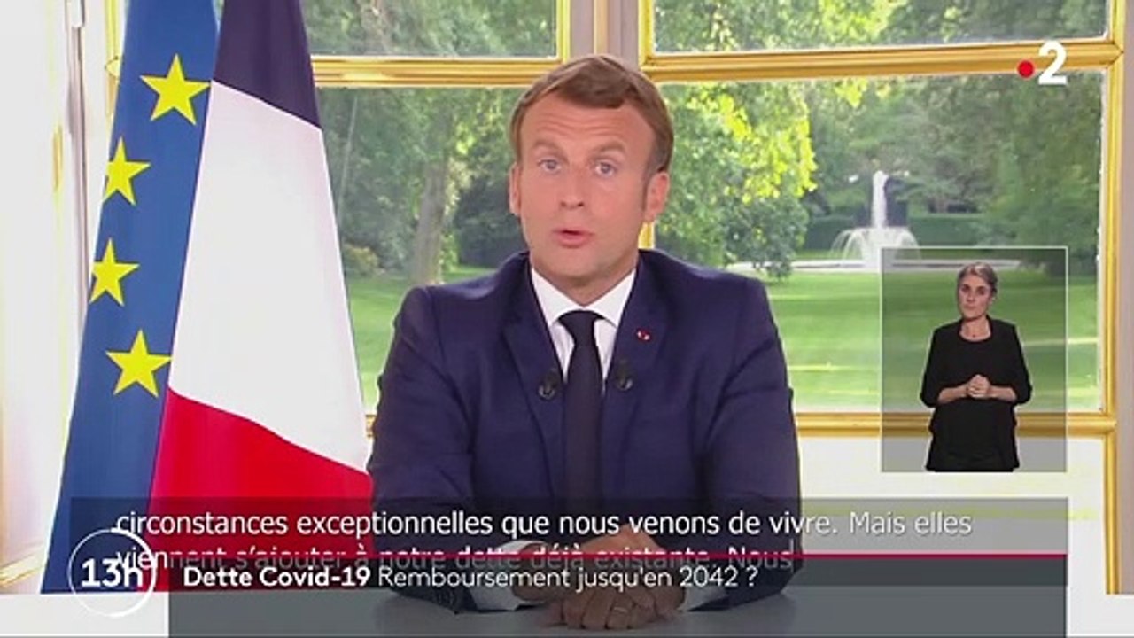 Dette du Covid-19 : vers un remboursement jusqu’en 2042 ?