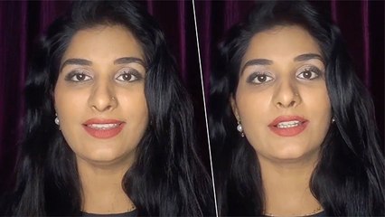 एक्ट्रेस पूनम दुबे ने दिया टिक -टॉक बैन का साथ ,कहा 'हम पहले भारतीय है'