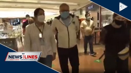 DOT, DTI officials inspect hotels, restaurants